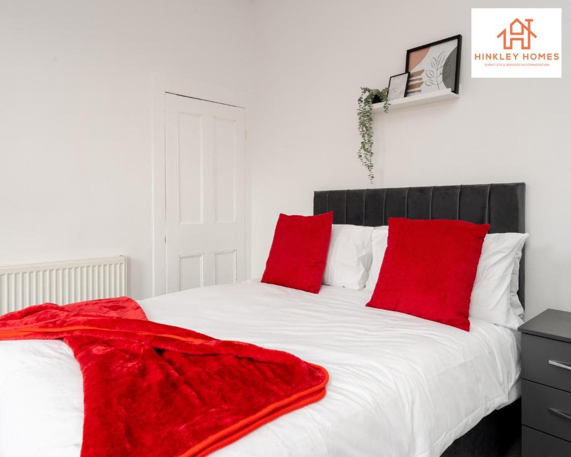 Stylish Home 8 Guests - Liverpool - Free Wifi & Parking By Hinkley Homes Short Lets & Serviced Accommodation Exteriér fotografie